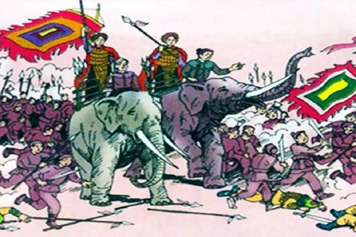 Sử thi Việt Nam (Kỳ 5)