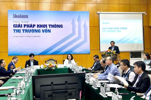Nhiều việc phải làm để khơi thông nguồn vốn