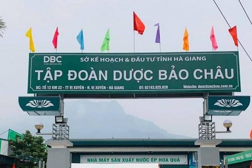 Đăng ký niêm yết trên sàn HoSE, Dược Bảo Châu đang kinh doanh ra sao
