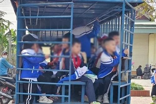 Ngăn ngừa 'mầm họa' từ dịch vụ đưa đón học sinh tự phát