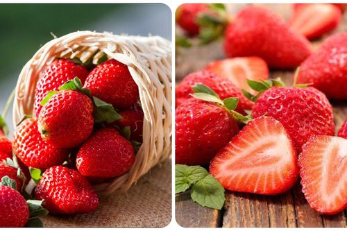 Những ai không nên ăn dâu tây?