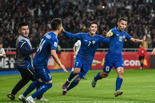 Thắng U20 Iraq, U20 Uzbeskitan vô địch U20 châu Á 2023
