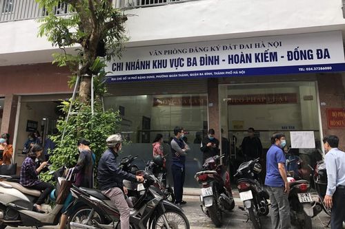 Khẩn trương hoàn thành và đưa vào khai thác cơ sở dữ liệu đất đai