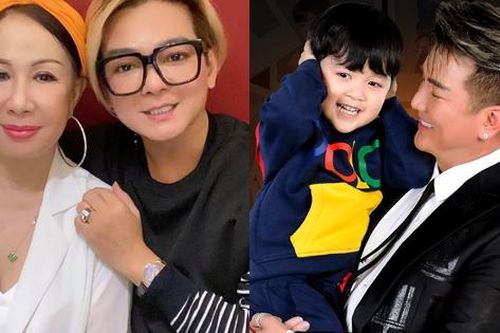 Đội bạn thân 'kỳ quặc' nhất showbiz Đàm Vĩnh Hưng - Vũ Hà: 'Ăn cắp' đồ của bạn, 'kiện' vì vi phạm quyền riêng tư