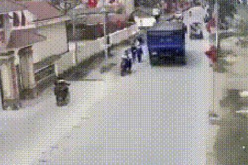 Chạy ẩu, xe tải gây tai nạn khiến nữ sinh tử vong