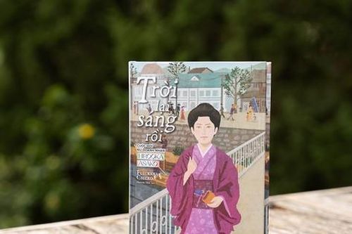 Sách hay: 'Trời Lại Sáng Rồi' truyền cảm hứng về cuộc đời 'Người đàn bà thép' Nhật Bản