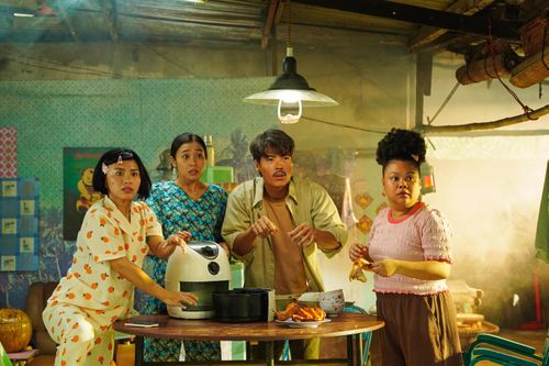 Diễn viên Ngọc Phước: Đừng để ý ngoại hình, hãy nhìn vào tài năng của tôi