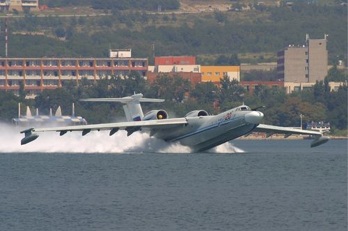 Nga 'quên' thủy phi cơ A-40 khi muốn thay thế máy bay chống ngầm Il-38