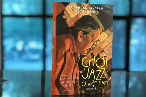 Tìm hiểu nhạc jazz ở Việt Nam