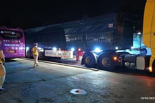 Đồng Nai: Bắt giữ xe tải chở lậu đất sét