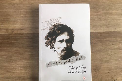 Thơ của một người 'điên'