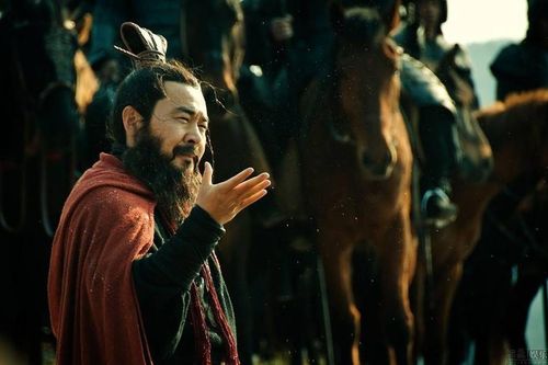 Điểm đáng yêu nhất của Tào Tháo