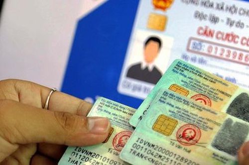 Có cần cập nhật số CCCD mới trên giấy phép kinh doanh?