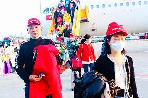 Khánh Hòa chuẩn bị chu đáo việc đón du khách Trung Quốc