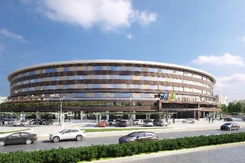 Công nhận Khu phức hợp văn phòng FPT là khu công nghệ thông tin tập trung