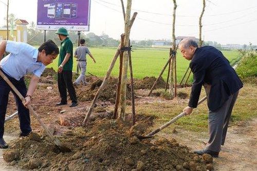 Lan tỏa 'Ngày Chủ nhật xanh - sạch - sáng' tại Thừa Thiên Huế