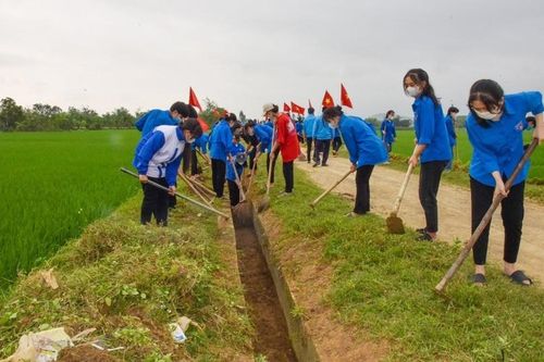 Sôi nổi các hoạt động Ngày Chủ nhật xanh toàn quốc tại Nghệ An