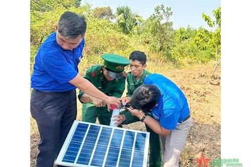 Tháng Ba nở hoa việc tốt