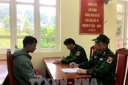 Bắt giữ nhóm đối tượng đưa người nhập cảnh trái phép