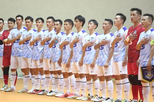 Futsal Thái Sơn Nam đổi tên CLB để tăng bản sắc địa phương