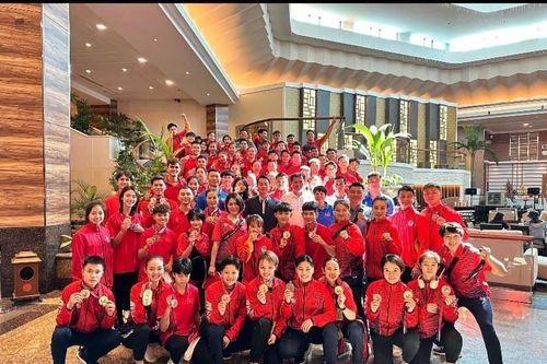 Karate Việt Nam giành 23 HCV, xếp nhất Đông Nam Á