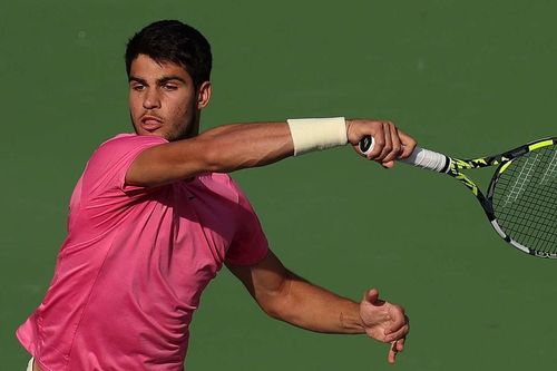 Indian Wells: Carlos Alcaraz đấu Daniil Medvedev trong trận CK kinh điển kiểu mới