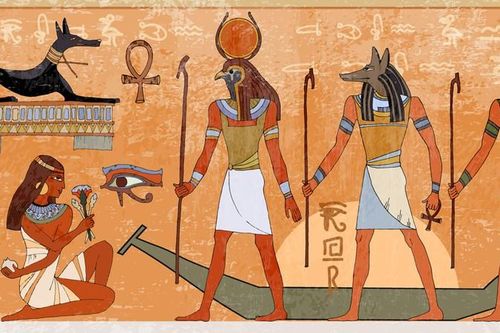 Nghi lễ 'tự sướng' của Pharaoh ở sông Nile giúp mùa màng bội thu