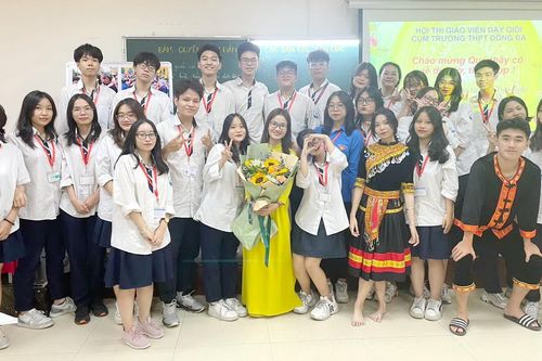 Kỷ luật tích cực để xây dựng trường học hạnh phúc