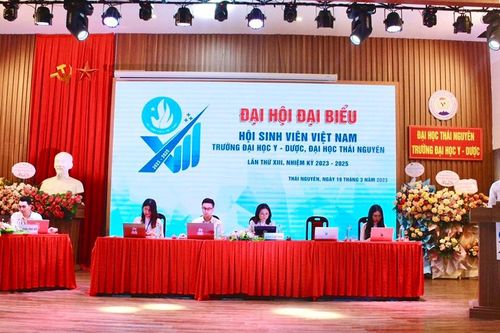 Hội Sinh viên trường ĐH Y - Dược (Thái Nguyên) đổi mới phương thức hoạt động