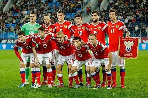 Tuyển Nga chốt kế hoạch giao hữu dịp FIFA Days