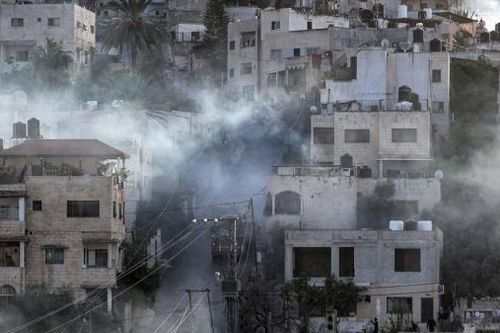 Tình hình Israel-Palestine: Tên lửa bắn từ Dải Gaza, PA lên tiếng về lời kêu gọi 'xóa sổ' ngôi làng ở Bờ Tây
