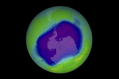 Tầng ozone lại kêu cứu!