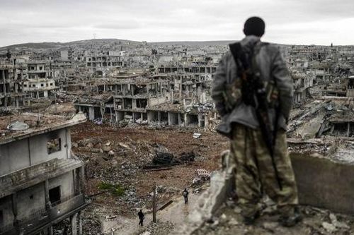Khủng hoảng Syria: Liệu 'ngôi sao hy vọng' có xuất hiện sau 12 năm?