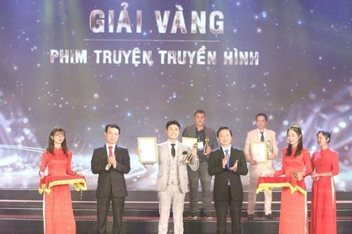 Bế mạc và trao giải Liên hoan truyền hình toàn quốc lần thứ 41