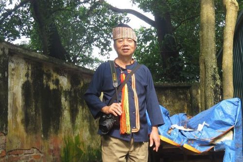 Nhà văn Bàn Minh Đoàn: Trăn trở với di sản văn hóa dân tộc