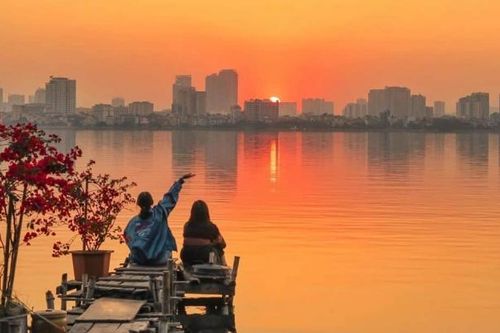Hà Nội nằm trong danh sách điểm đến được tìm kiếm nhiều dịp 30/4