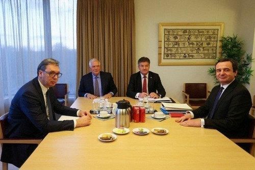 Serbia và Kosovo đạt thỏa thuận bình thường hóa quan hệ
