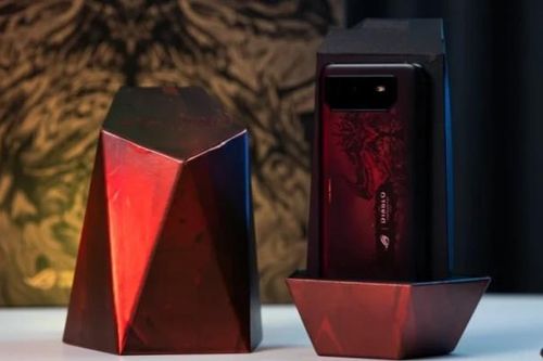 Cấu hình của Asus ROG Phone 7
