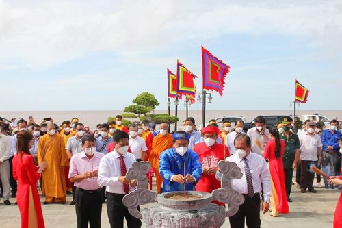 Dự kiến có 20 khinh khí cầu bay trong Chương trình sự kiện 'Cà Mau - Điểm đến 2023'