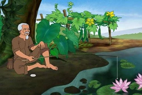 Sống nhàn để rong chơi