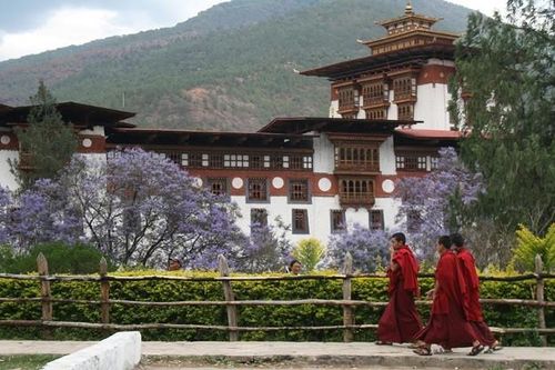 Đến Bhutan - Xứ sở hạnh phúc