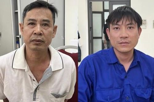 Nuốt luôn 'hàng nóng' vào bụng khi bị công an phát hiện
