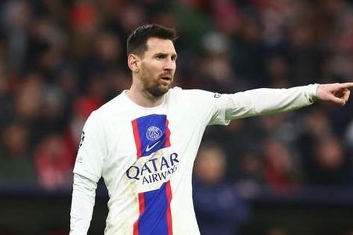 Thực hư chuyện Messi 'cập bến' Saudi Arabia