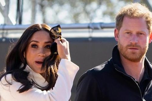 Harry - Meghan có thể gây hỗn loạn tại lễ đăng cơ