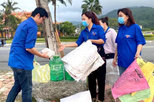 Ngày Chủ nhật ý nghĩa với sinh viên Đà Nẵng