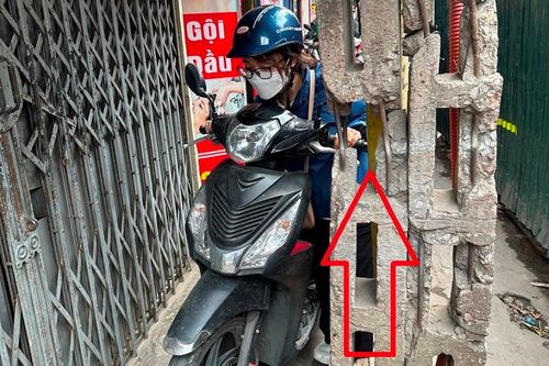 Chủ đầu tư nói gì về hàng rào 'bịt' đường Lương Thế Vinh, Hà Nội?