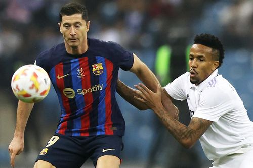 So sánh Barca vs Real Madrid: Sức mạnh phòng ngự