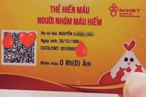 Viện Huyết học kêu gọi người hiến máu hiếm cứu nhiều bệnh nhân nguy kịch