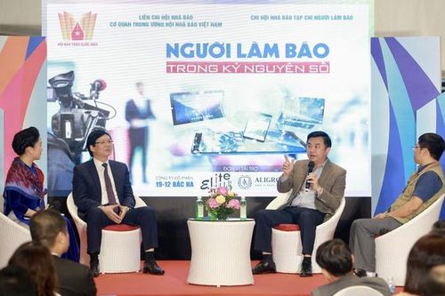 Làm báo trong kỷ nguyên số: Tin tức chậm 1 giây đã mất độc quyền