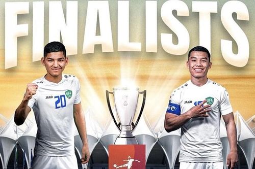 Cúp bóng đá U20 châu Á: Bệ phóng đến World Cup